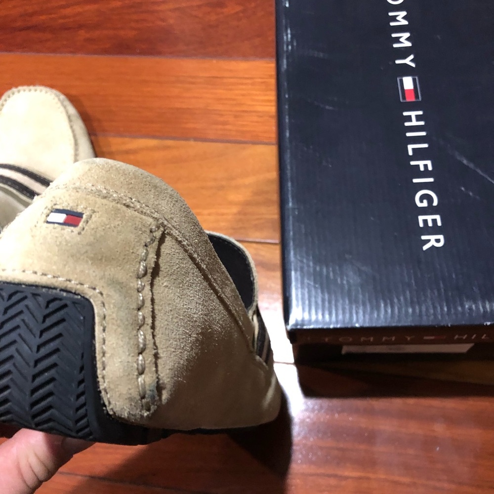 Tommy Hilfiger Barefoot Keeper Loafers - Picture 7 of 8